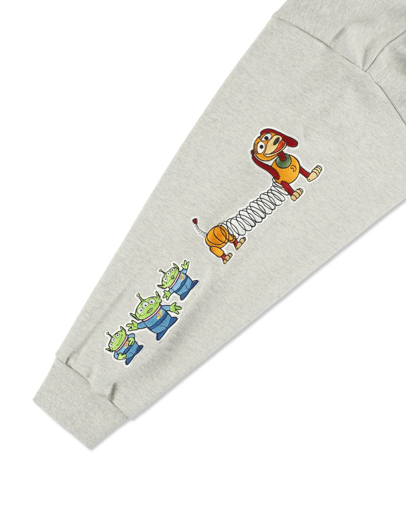 TOY STORY x WDS CREWNECK SWEATSHIRT