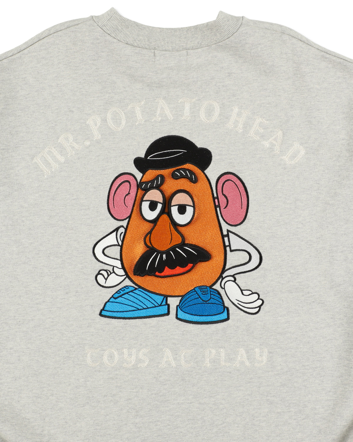 TOY STORY x WDS CREWNECK SWEATSHIRT – WIND AND SEA