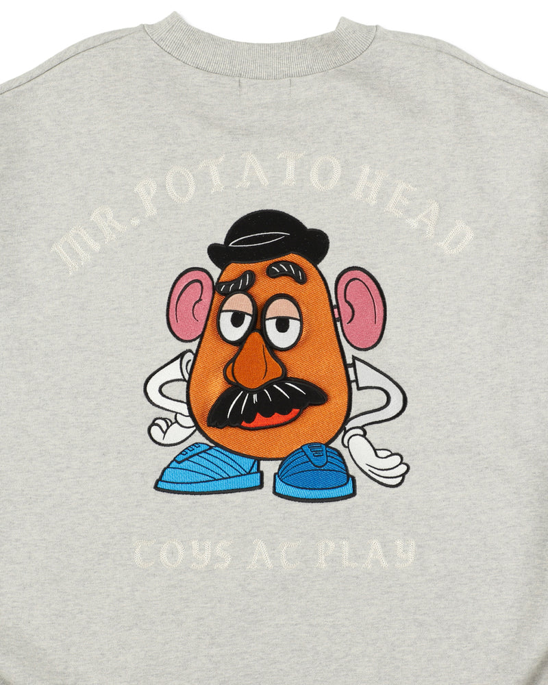 TOY STORY x WDS CREWNECK SWEATSHIRT