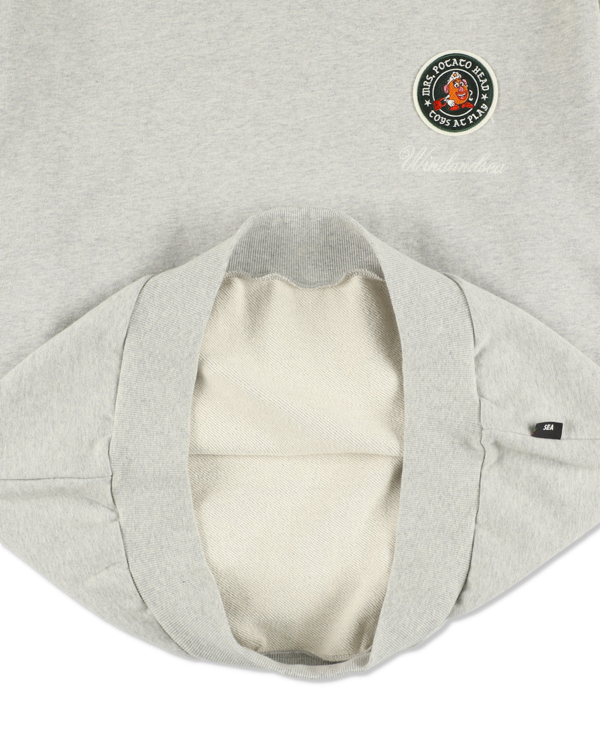 TOY STORY x WDS CREWNECK SWEATSHIRT