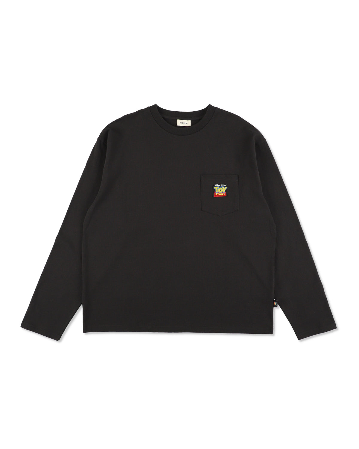 TOY STORY x WDS POCKET L/S TEE – WIND AND SEA