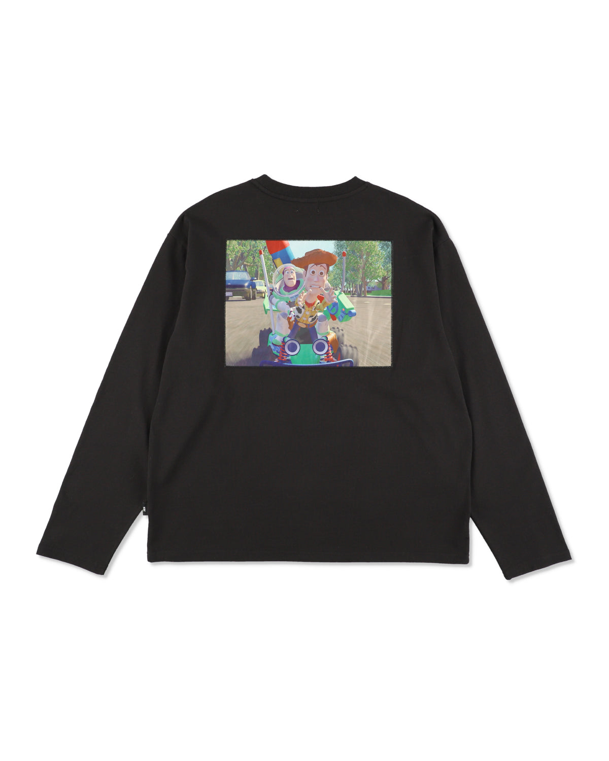 TOY STORY x WDS POCKET L/S TEE – WIND AND SEA
