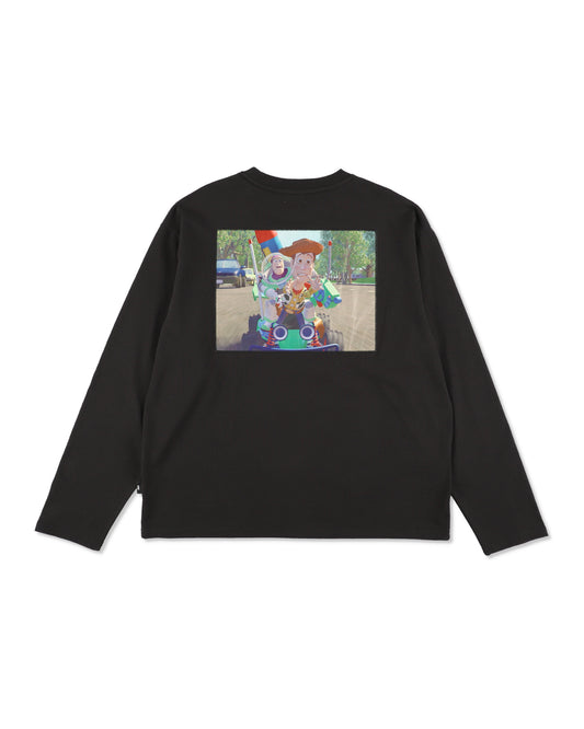 TOY STORY x WDS POCKET L/S TEE