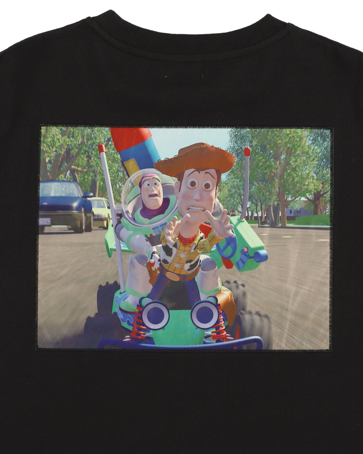 トップス WIND AND SEA x TOY STORY Pocket Tee TOY STORY x WDS POCKET L/S TEE – WIND AND SEA