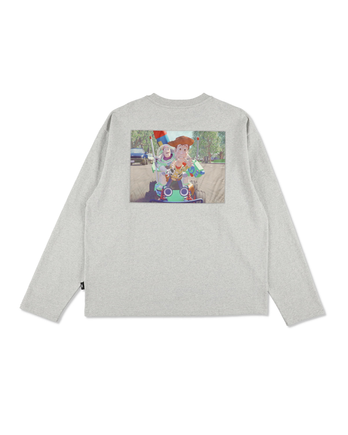 トップス WIND AND SEA x TOY STORY Pocket Tee TOY STORY x WDS POCKET L/S TEE – WIND AND SEA