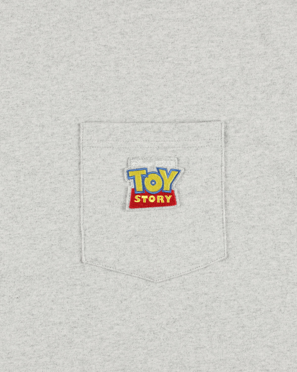 TOY STORY x WDS POCKET L/S TEE