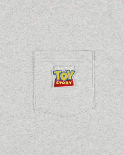 TOY STORY x WDS POCKET L/S TEE