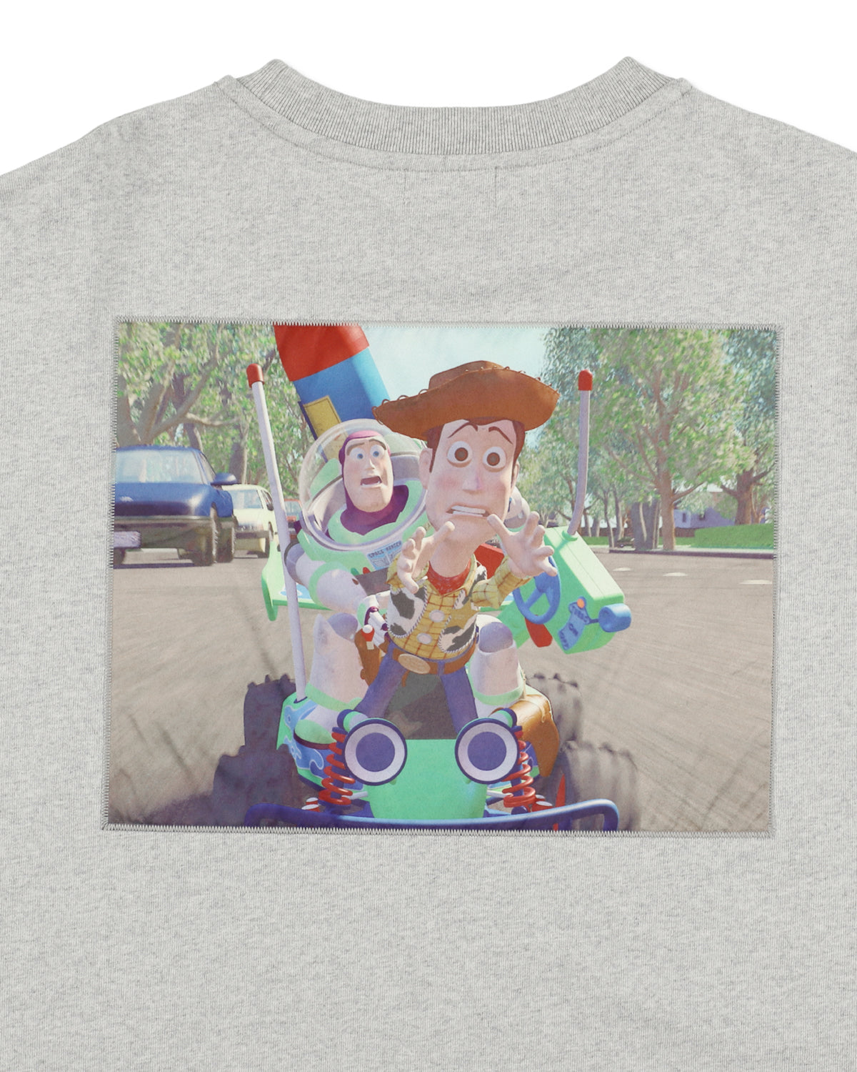 TOY STORY x WDS POCKET L/S TEE – WIND AND SEA