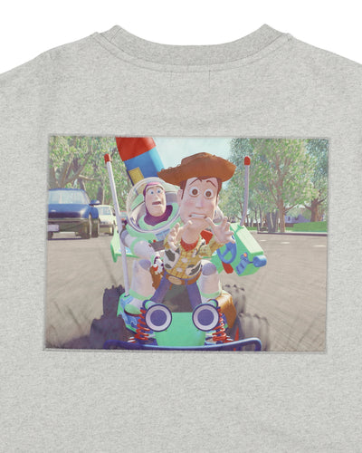 TOY STORY x WDS POCKET L/S TEE