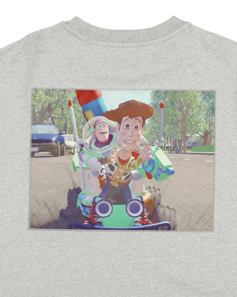 TOY STORY x WDS POCKET L/S TEE