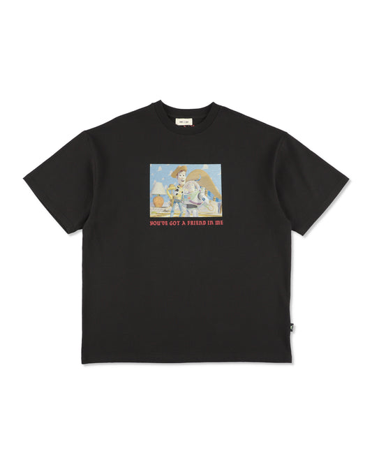 TOY STORY x WDS VINTAGE TEE (FRIEND)