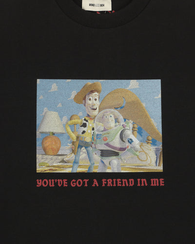 TOY STORY x WDS VINTAGE TEE (FRIEND)