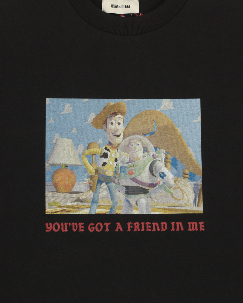 TOY STORY x WDS VINTAGE TEE (FRIEND)