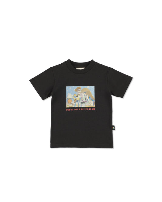 TOY STORY x WDS VINTAGE KIDS TEE (FRIEND)