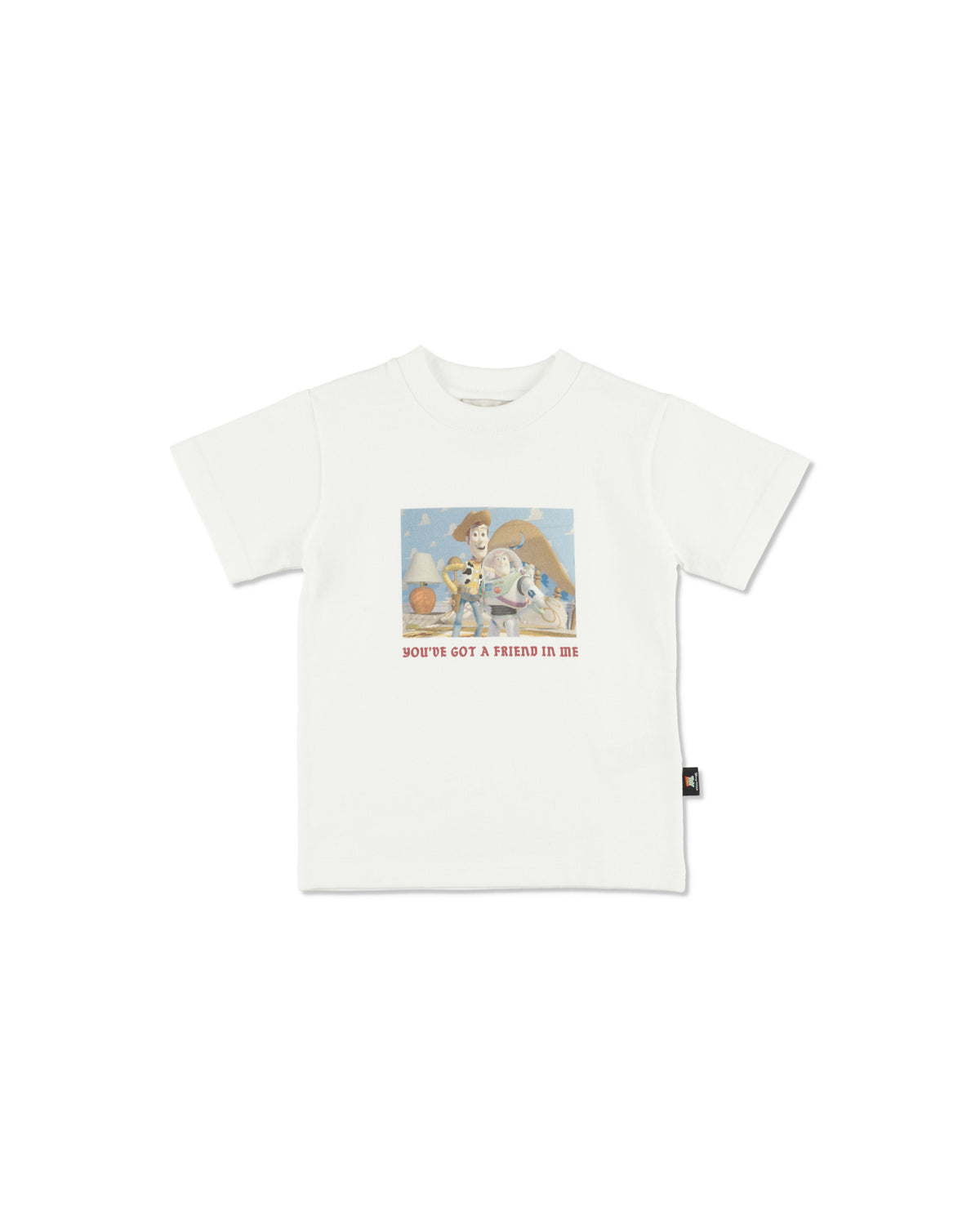 TOY STORY x WDS VINTAGE KIDS TEE (FRIEND)