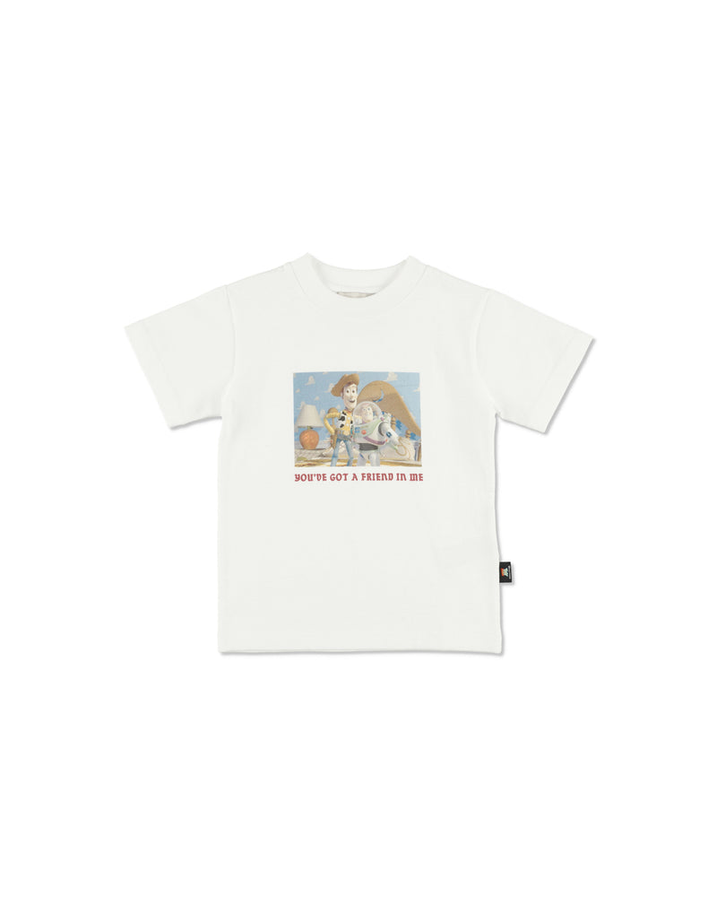 TOY STORY x WDS VINTAGE KIDS TEE (FRIEND)