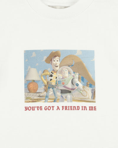 TOY STORY x WDS VINTAGE KIDS TEE (FRIEND)