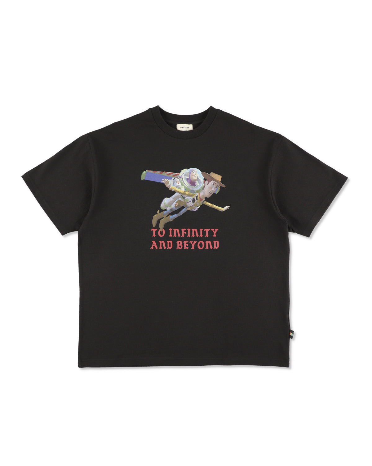 TOY STORY x WDS VINTAGE TEE (INFINTY) – WIND AND SEA
