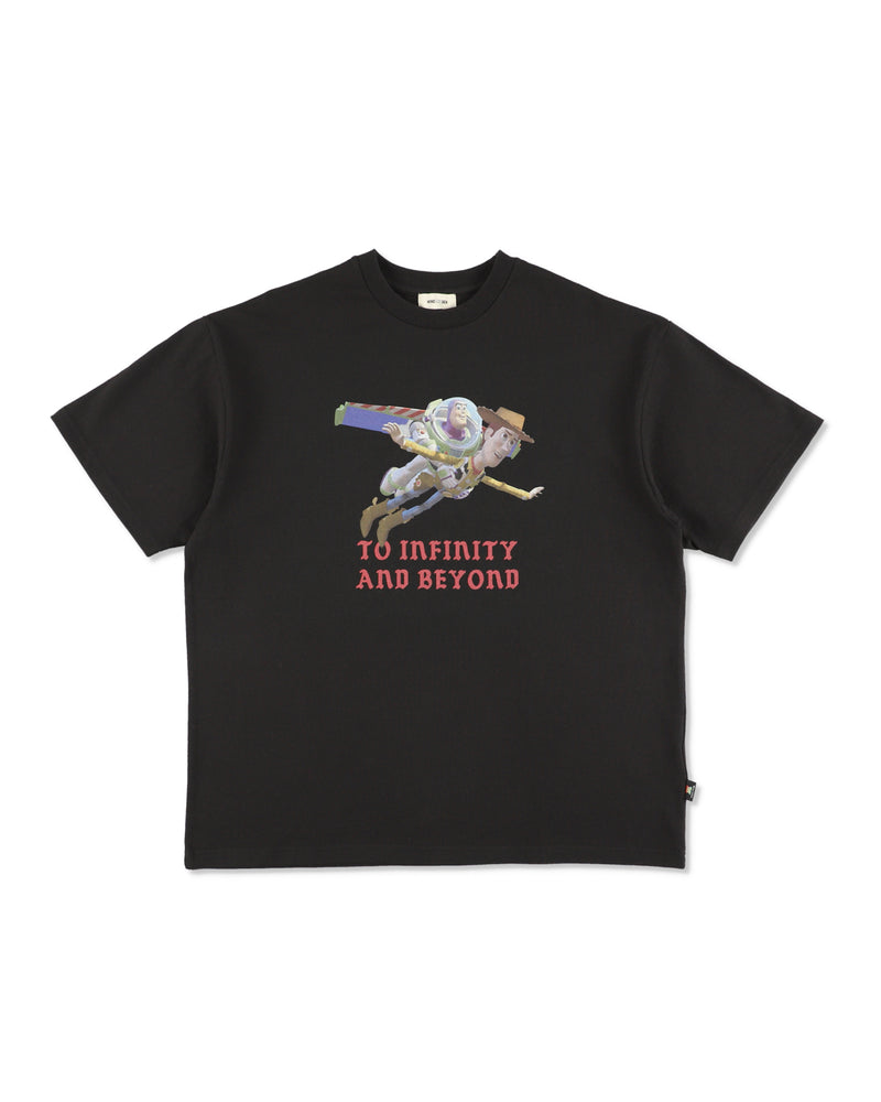 TOY STORY x WDS VINTAGE TEE (INFINTY)