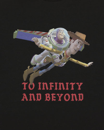TOY STORY x WDS VINTAGE TEE (INFINTY)