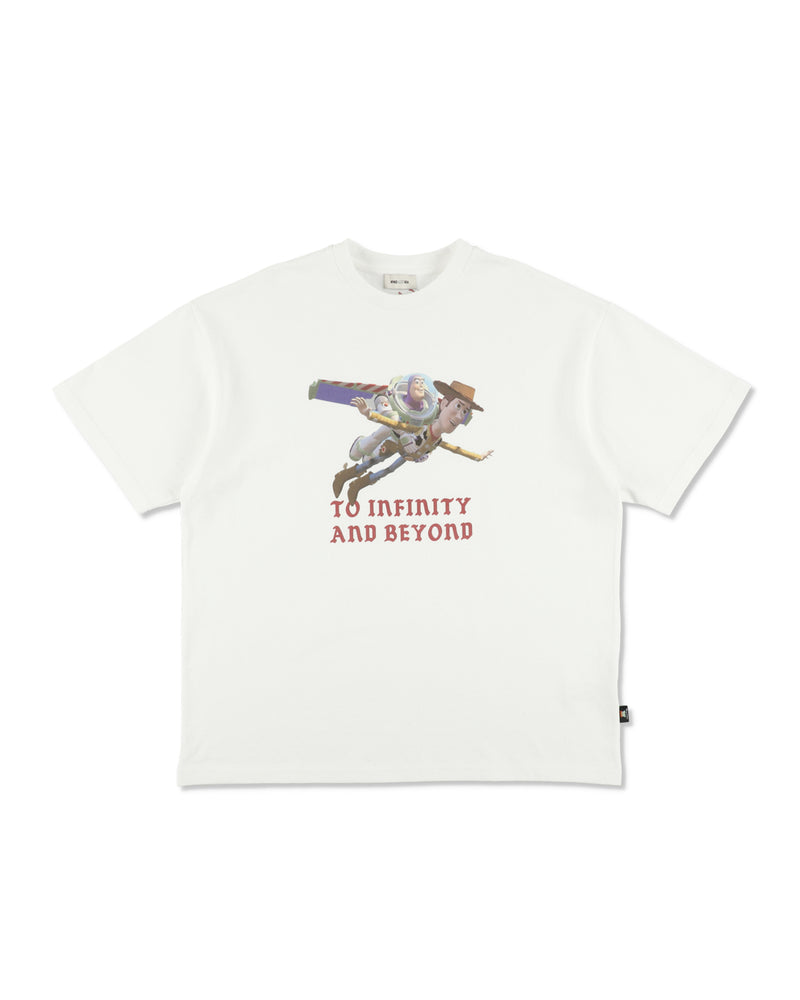 TOY STORY x WDS VINTAGE TEE (INFINTY)