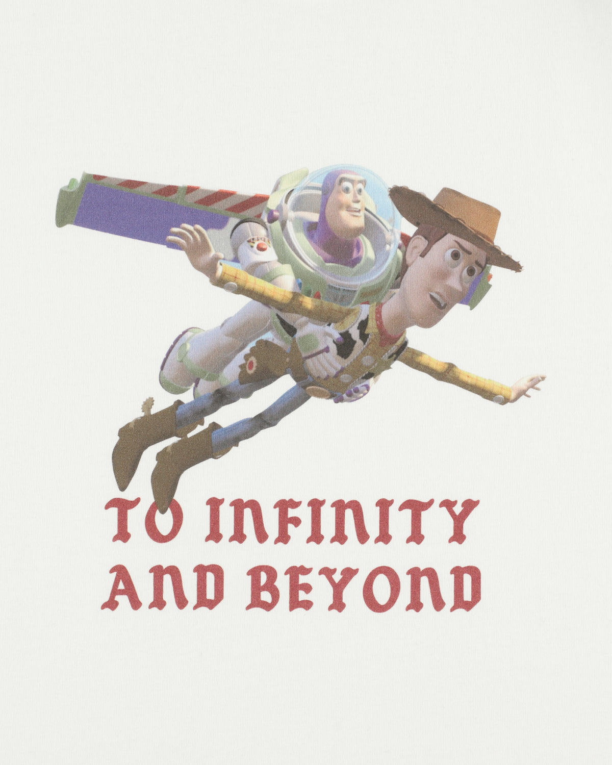 TOY STORY x WDS VINTAGE TEE (INFINTY) – WIND AND SEA