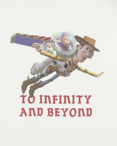 TOY STORY x WDS VINTAGE TEE (INFINTY)