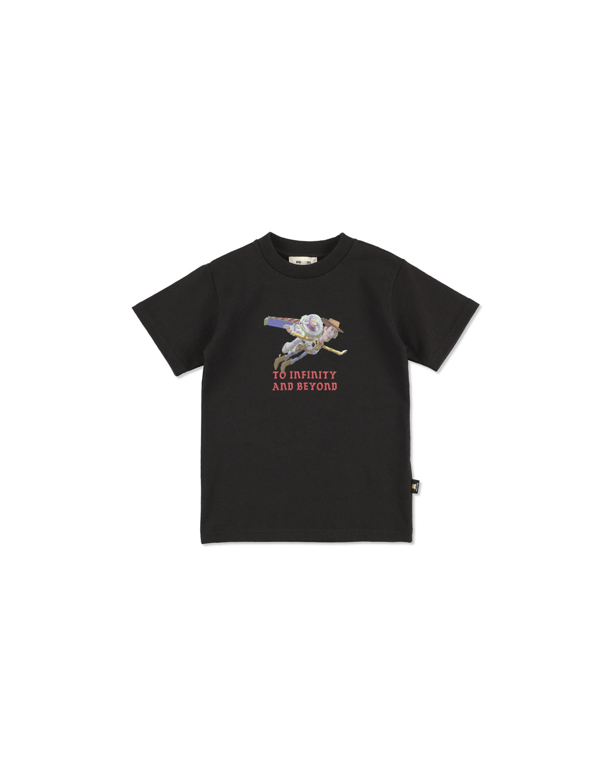 TOY STORY x WDS VINTAGE KIDS TEE (INFINTY) – WIND AND SEA
