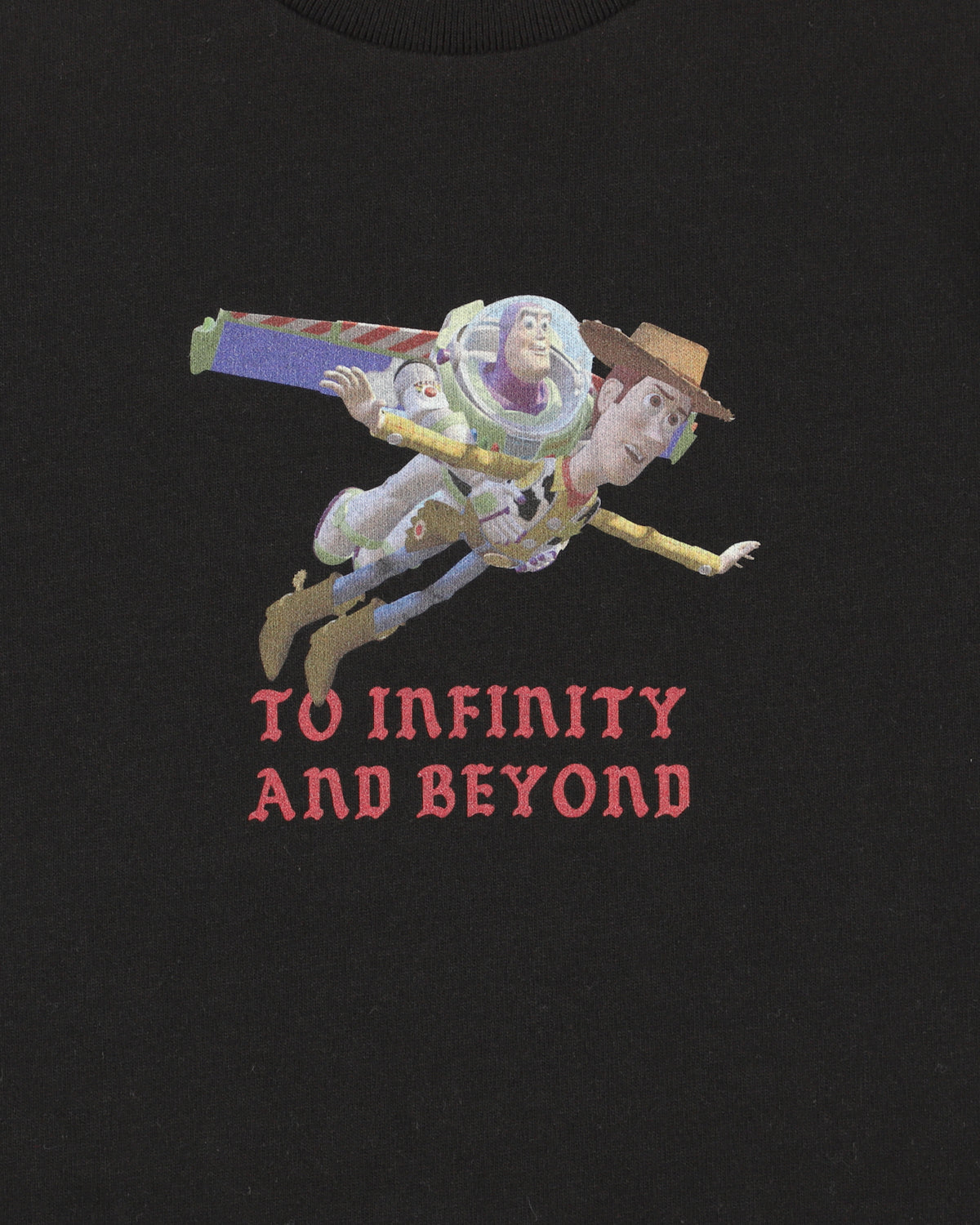 TOY STORY x WDS VINTAGE KIDS TEE (INFINTY)