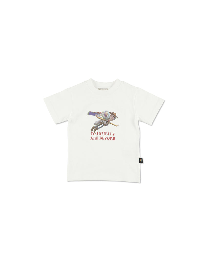 TOY STORY x WDS VINTAGE KIDS TEE (INFINTY)