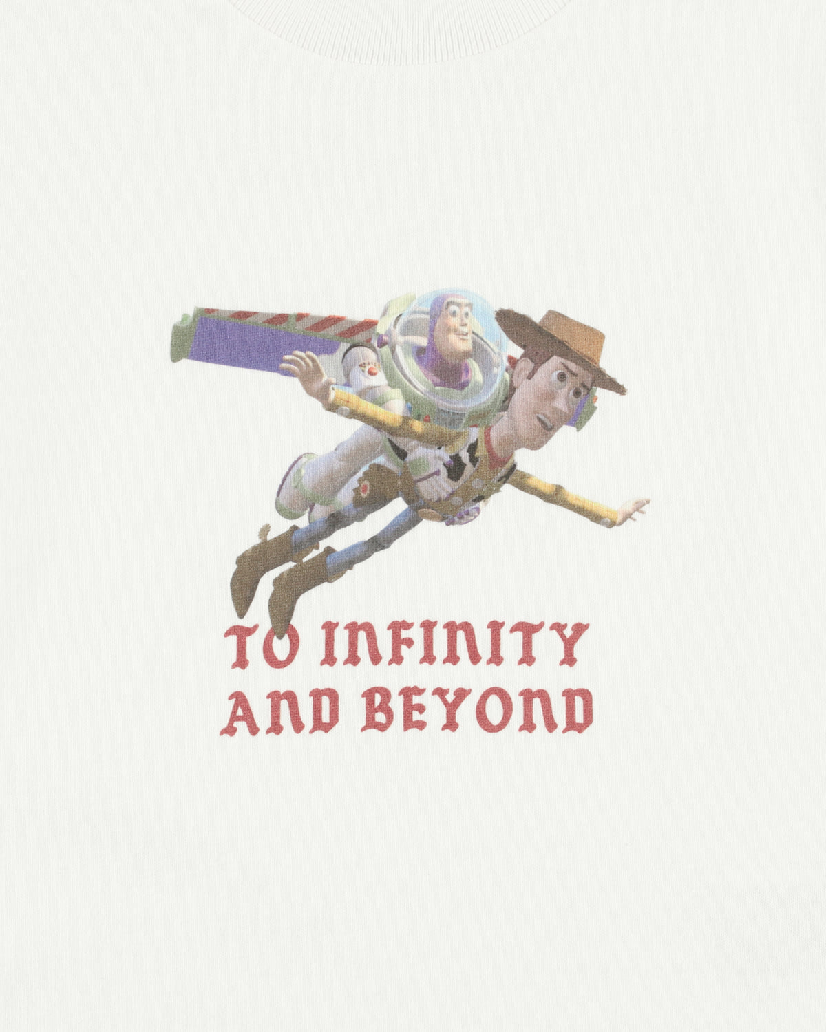 TOY STORY x WDS VINTAGE KIDS TEE (INFINTY)