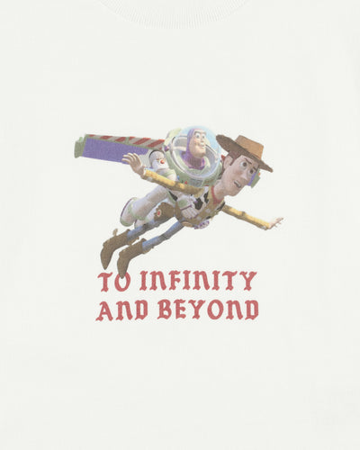TOY STORY x WDS VINTAGE KIDS TEE (INFINTY)