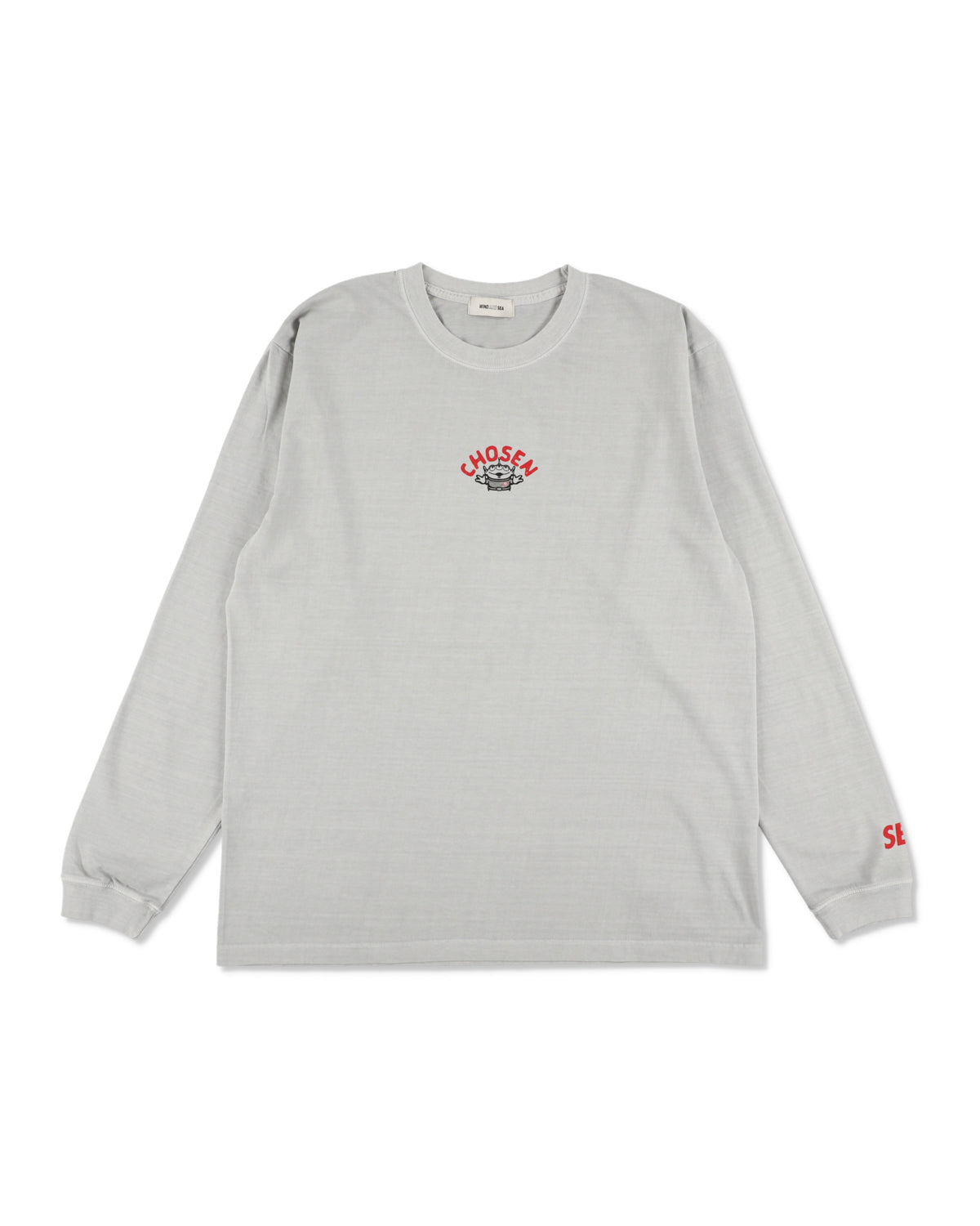 TOY STORY x WDS ALIENS L/S TEE – WIND AND SEA