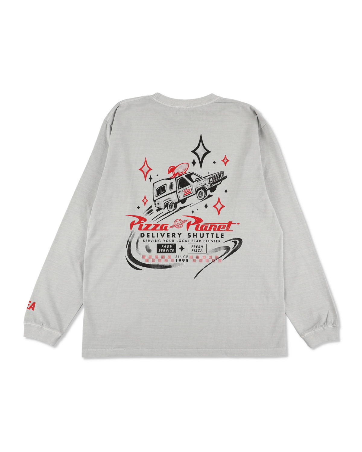 TOY STORY x WDS ALIENS L/S TEE – WIND AND SEA