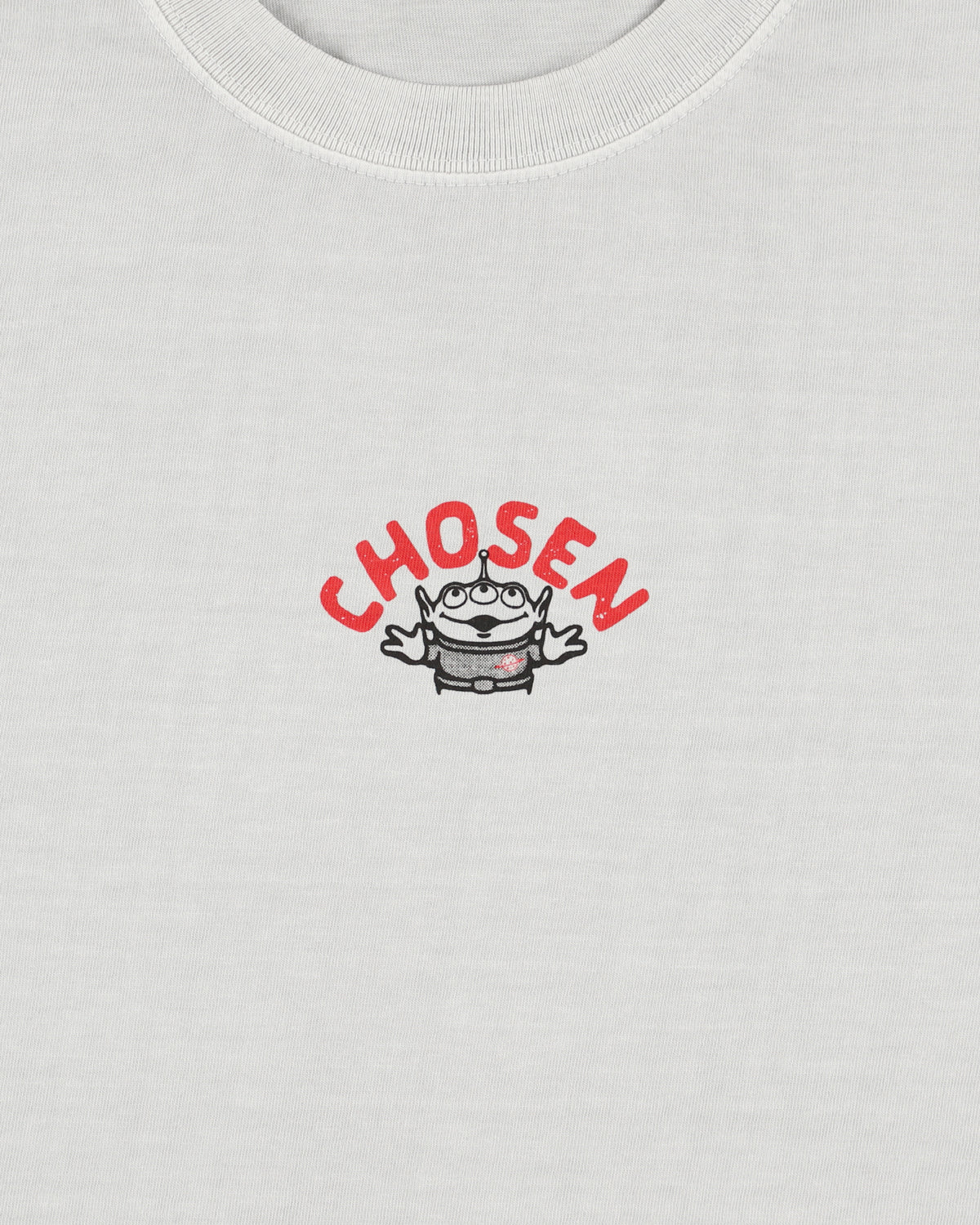 TOY STORY x WDS ALIENS L/S TEE – WIND AND SEA