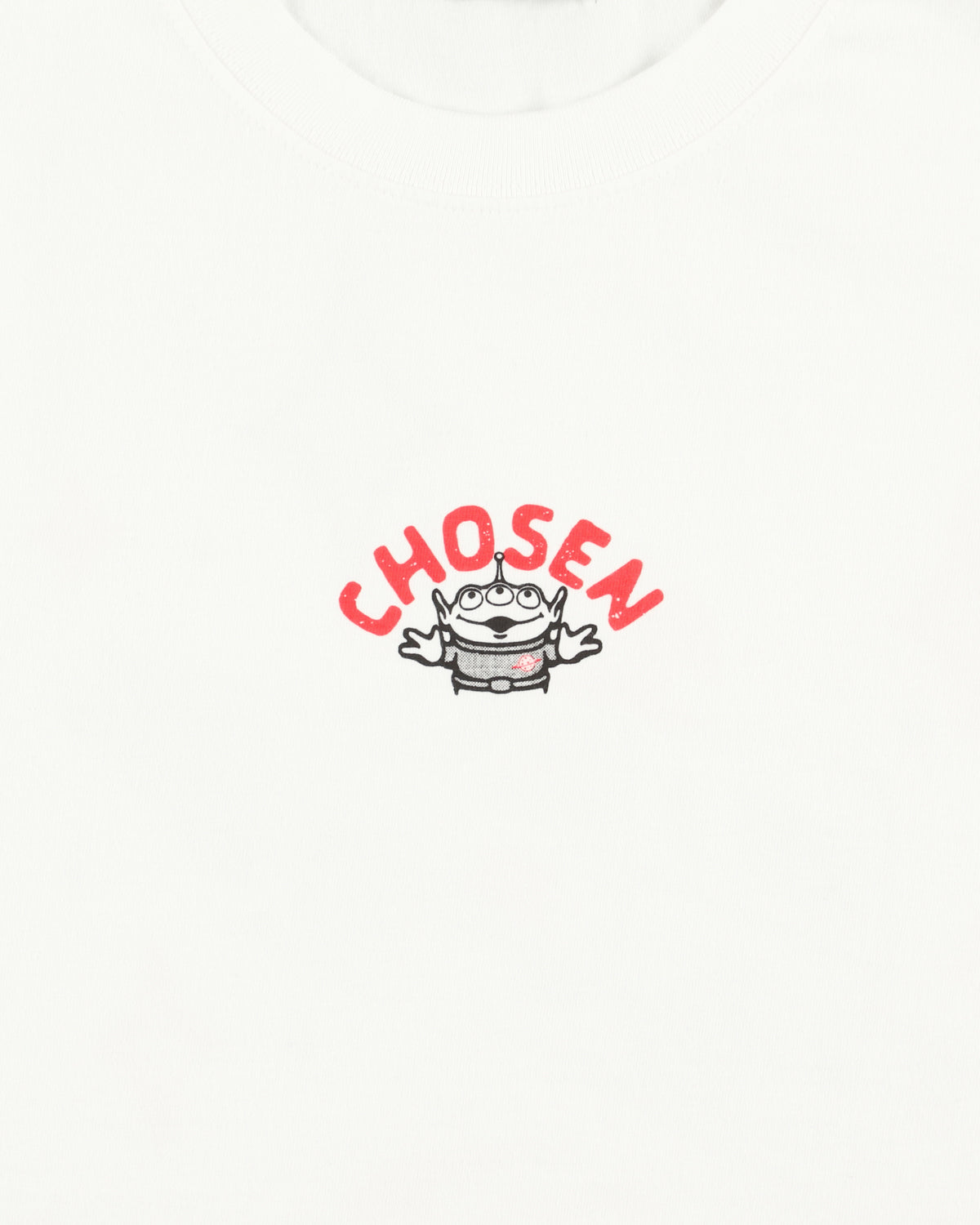 TOY STORY x WDS ALIENS L/S TEE