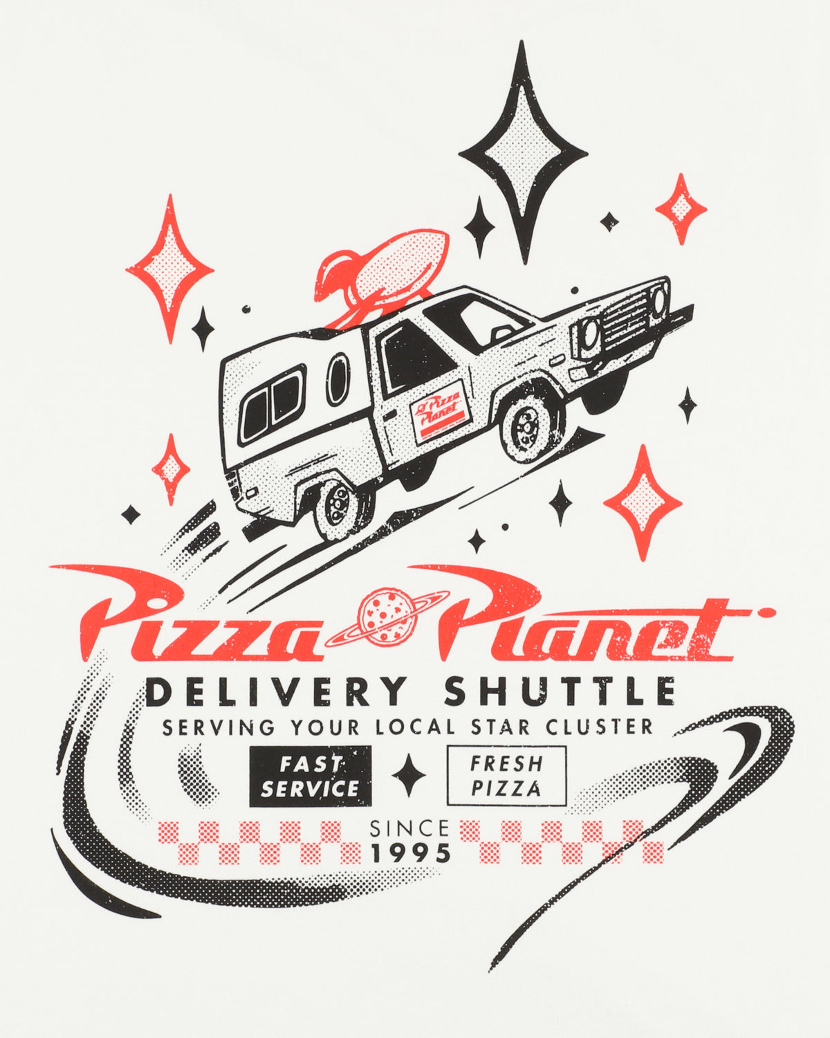 TOY STORY x WDS ALIENS L/S TEE