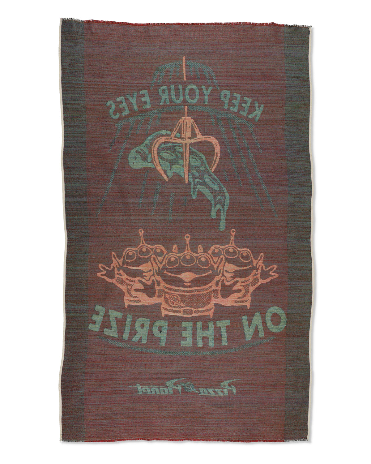 TOY STORY x WDS BLANKET – WIND AND SEA