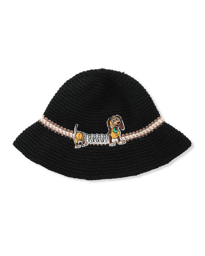 TOY STORY x WDS CROCHE HAT