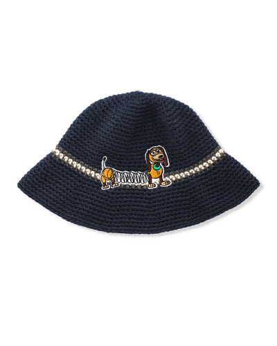 TOY STORY x WDS CROCHE HAT