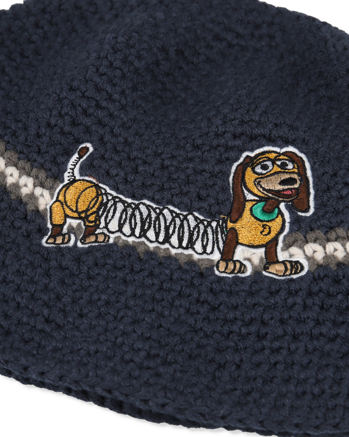 TOY STORY x WDS CROCHE HAT – WIND AND SEA