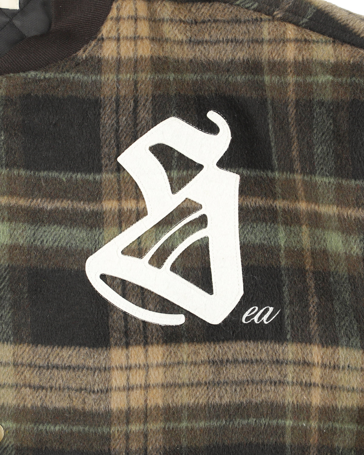 TOY STORY x WDS CHECK BLOUSON