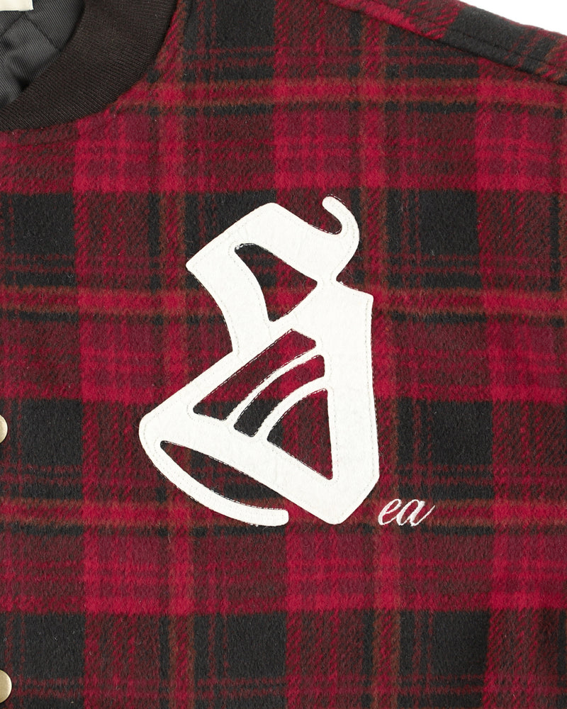 TOY STORY x WDS CHECK BLOUSON