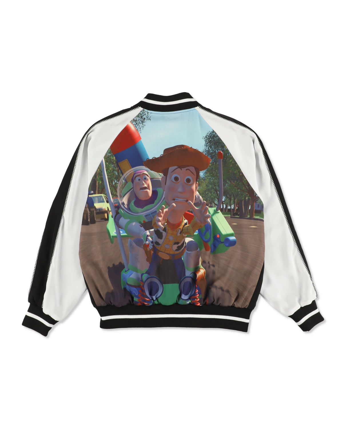 TOY STORY x WDS REVERSIBLE SKA JUMPER