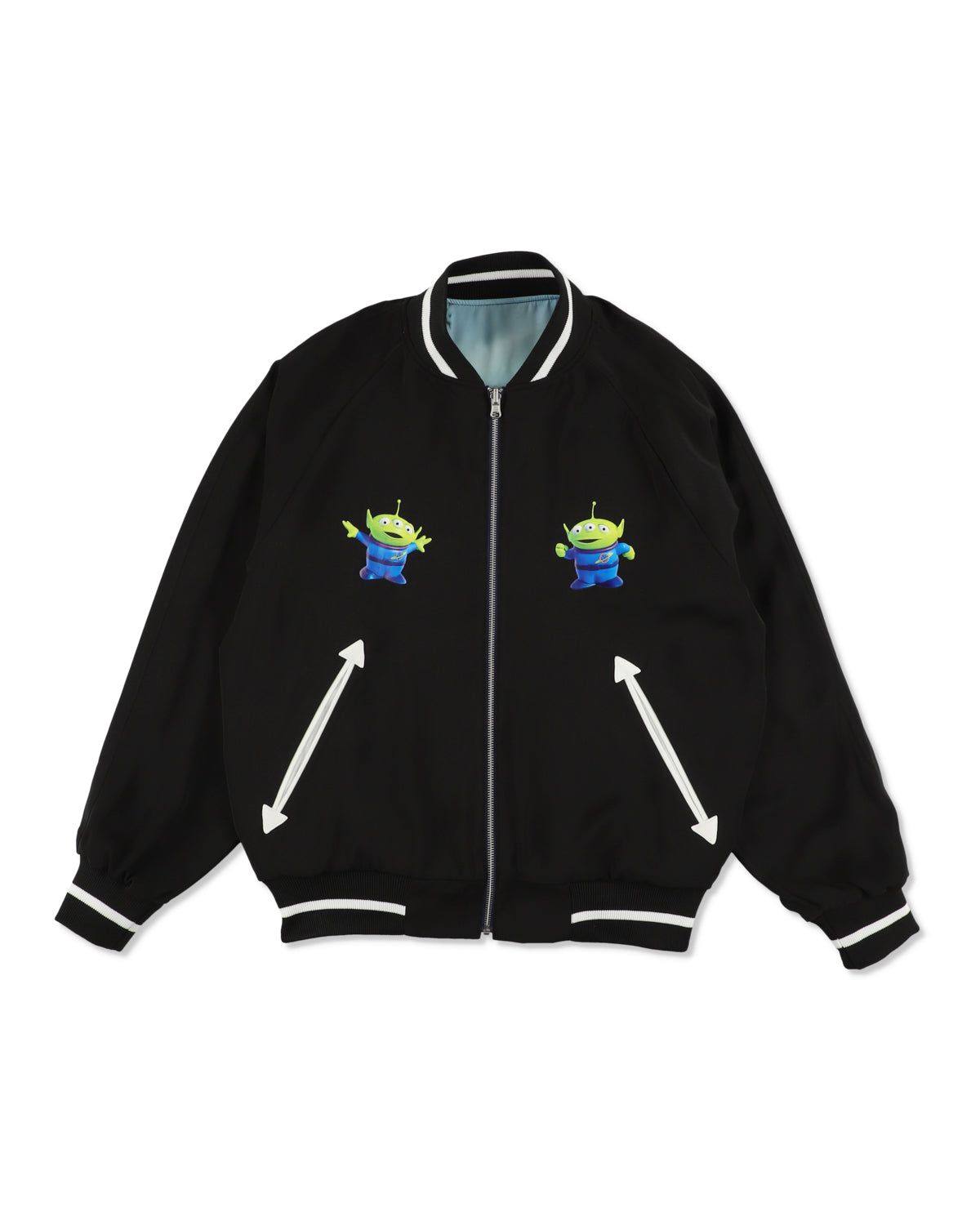 TOY STORY x WDS SKA JUAMPER – WIND AND SEA