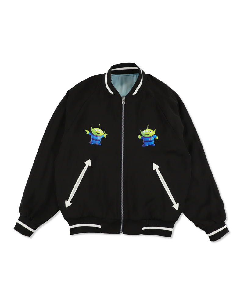 TOY STORY x WDS REVERSIBLE SKA JUMPER
