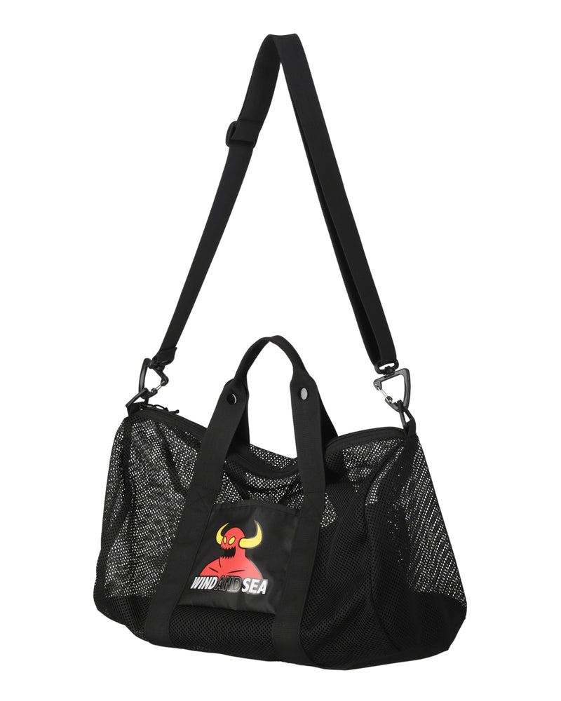 toy machine x WDS MESH DRUM BAG