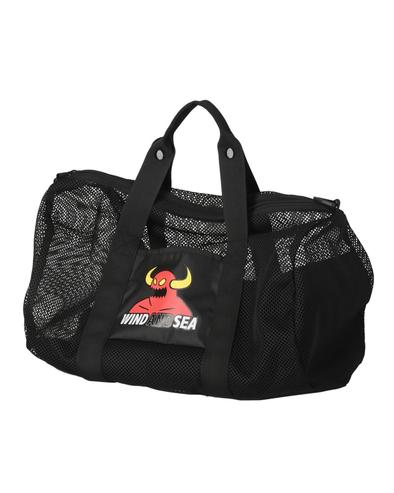 toy machine x WDS MESH DRUM BAG
