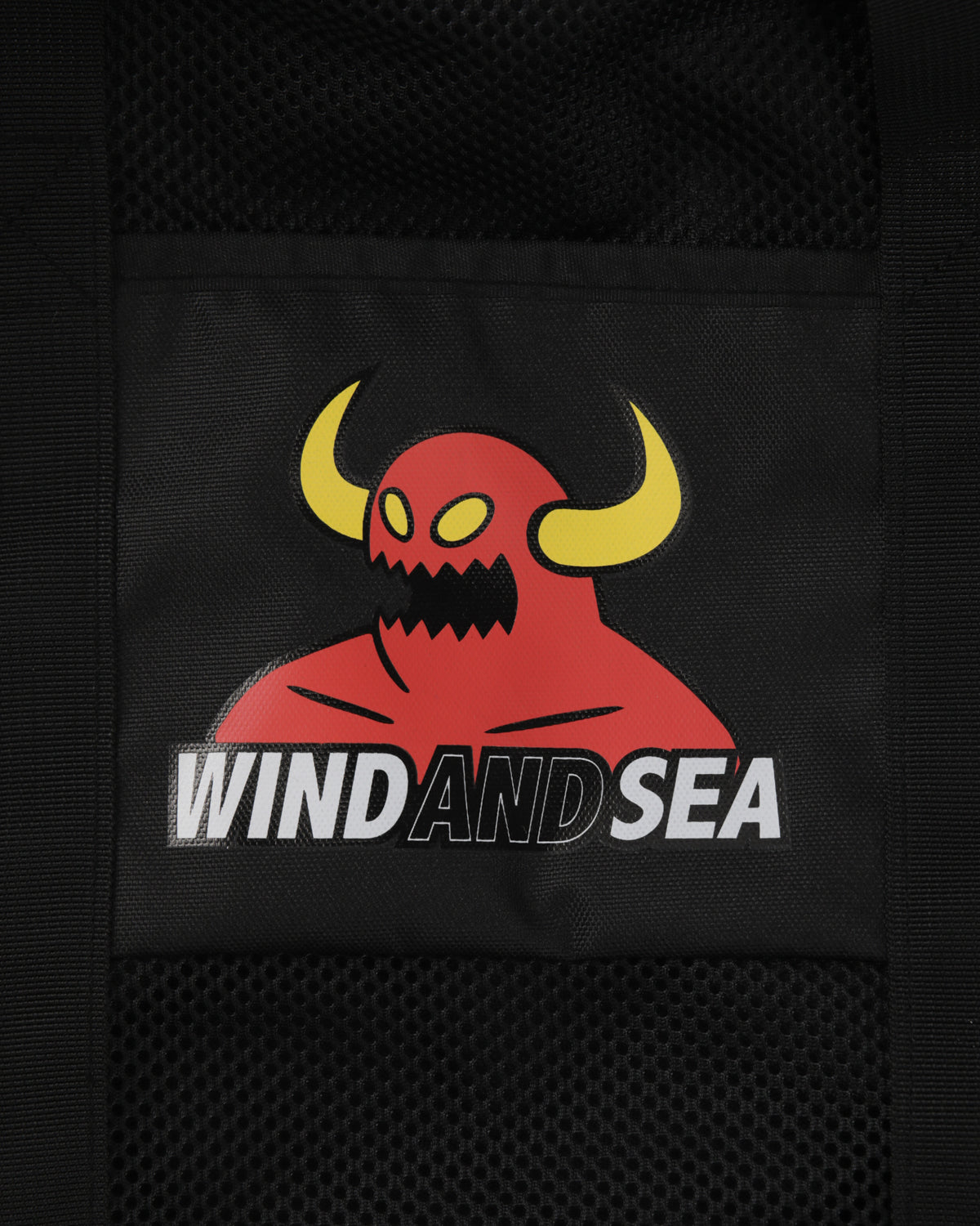 toy machine x WDS MESH DRUM BAG