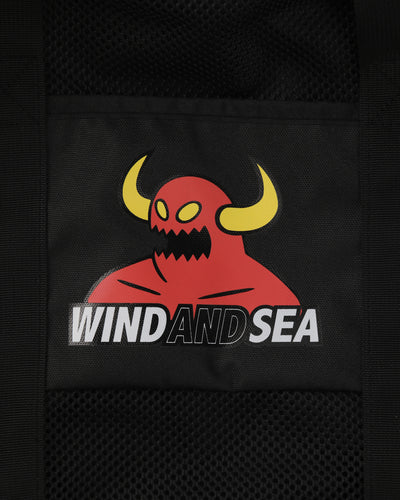 toy machine x WDS MESH DRUM BAG